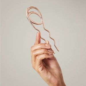 Ouidad Styling Pin Gold|Rose Gold